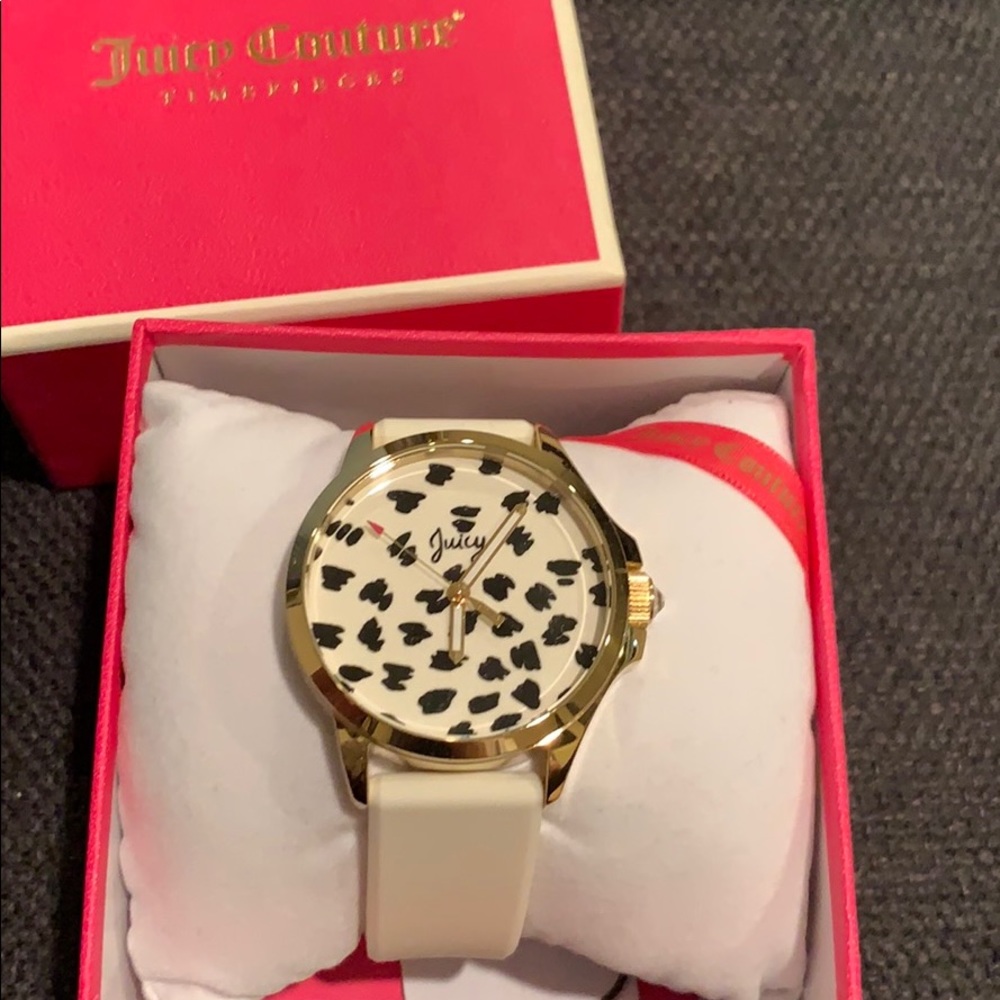 Juicy Couture Watch